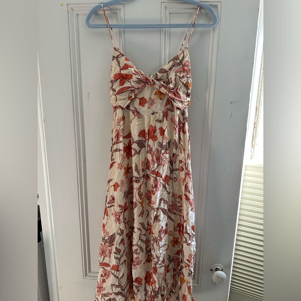 Hello Molly midi dress